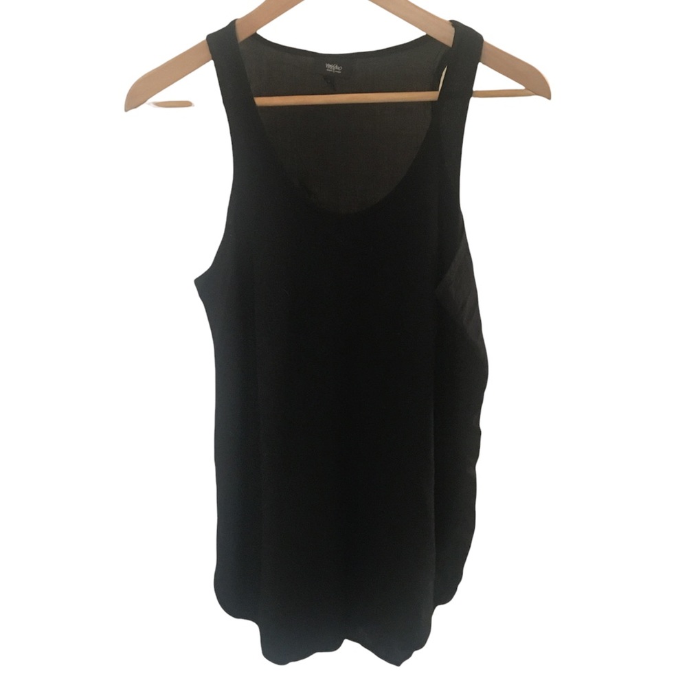 Black Tank Top